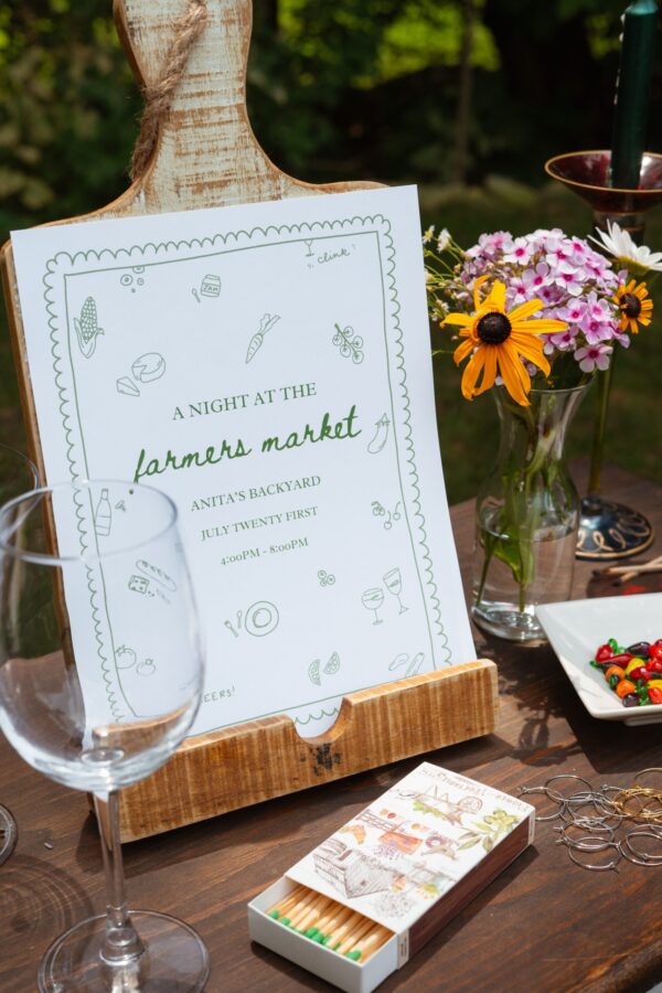 The Farmers Market Recipe Pack - Image 4