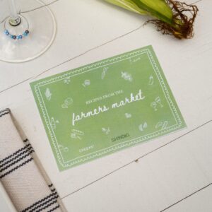 The Farmers Market Recipe Pack - Image 9