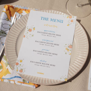 The Sicilian Summer Recipe Pack - Image 10