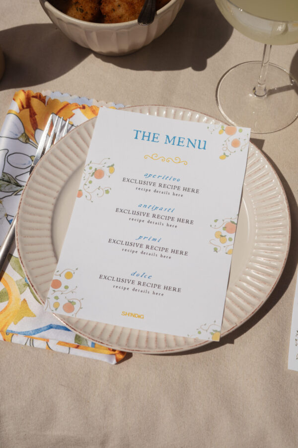 The Sicilian Summer Recipe Pack - Image 10