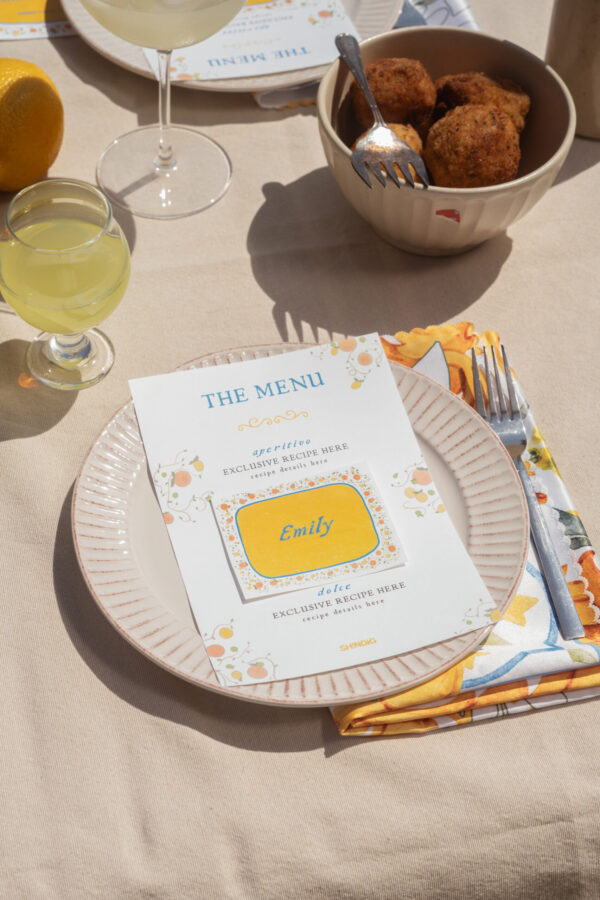 The Sicilian Summer Recipe Pack - Image 12