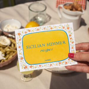 The Sicilian Summer Recipe Pack - Image 7