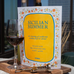 The Sicilian Summer Recipe Pack - Image 3