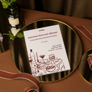 The Autumn Harvest Recipe Pack - Image 3
