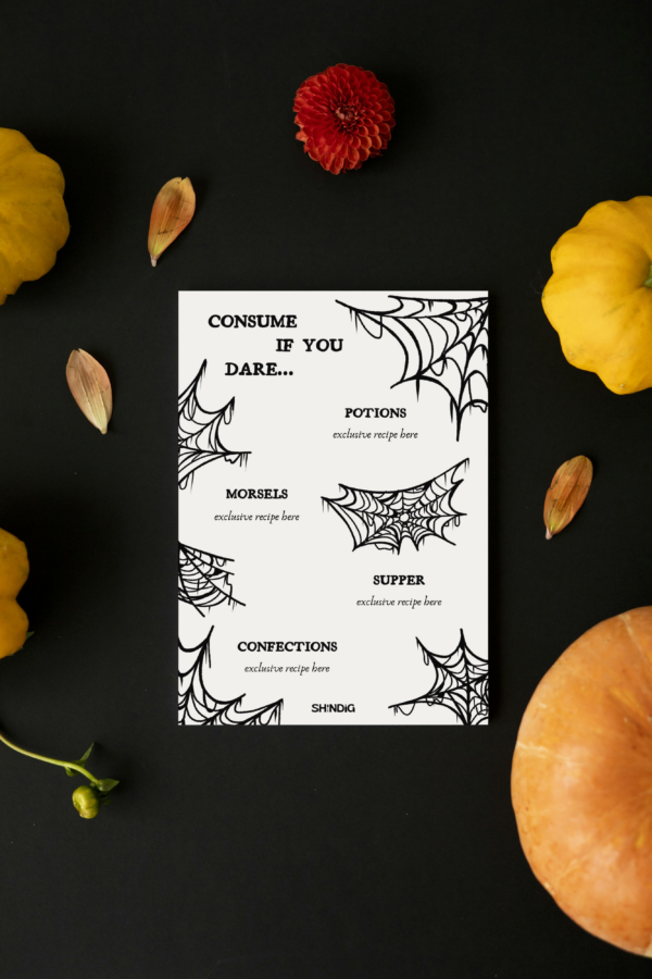 The All Hallows' Eve Recipe Pack - Image 11