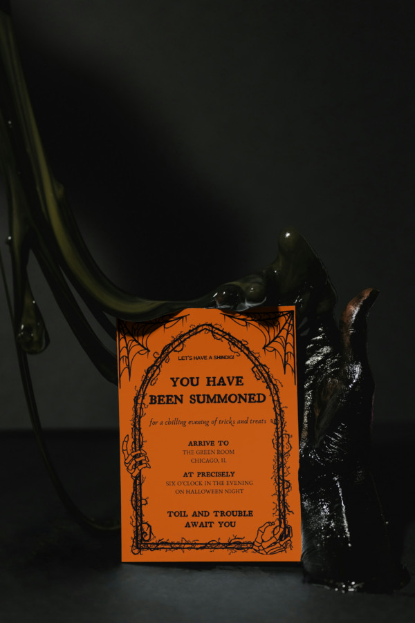 The All Hallows' Eve Recipe Pack - Image 7