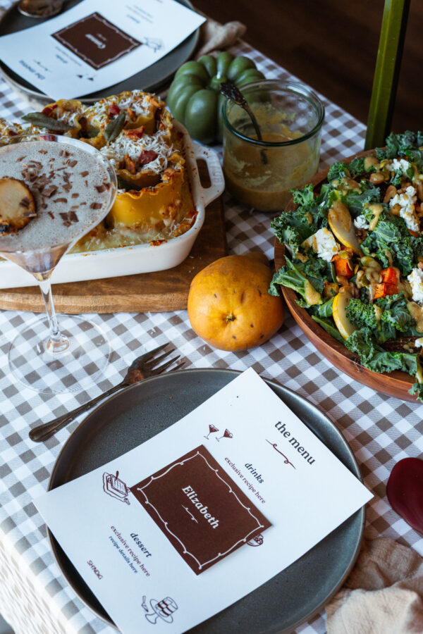 The Autumn Harvest Recipe Pack - Image 4