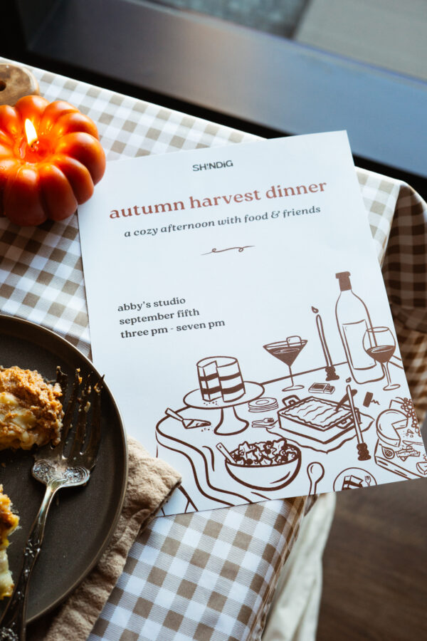 The Autumn Harvest Recipe Pack - Image 15