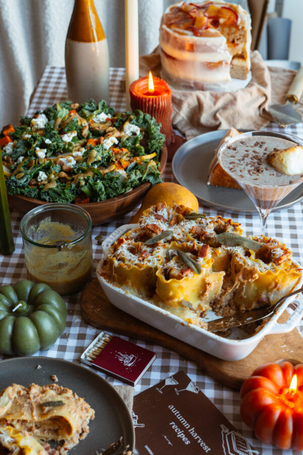 The Autumn Harvest Recipe Pack - Image 1
