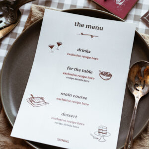 The Autumn Harvest Recipe Pack - Image 8