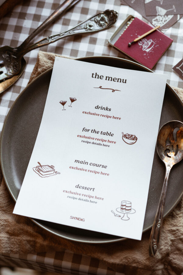 The Autumn Harvest Recipe Pack - Image 8