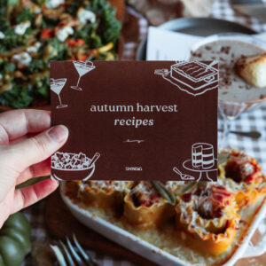 The Autumn Harvest Recipe Pack - Image 7