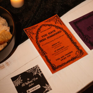The All Hallows' Eve Recipe Pack - Image 3