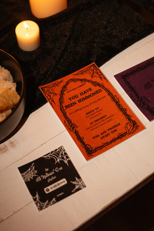 The All Hallows' Eve Recipe Pack - Image 3