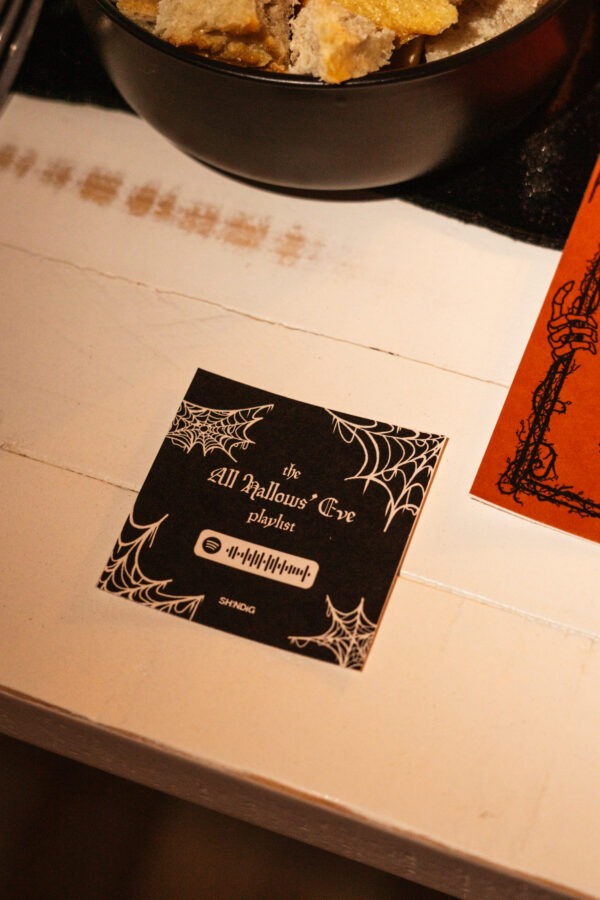 The All Hallows' Eve Recipe Pack - Image 13