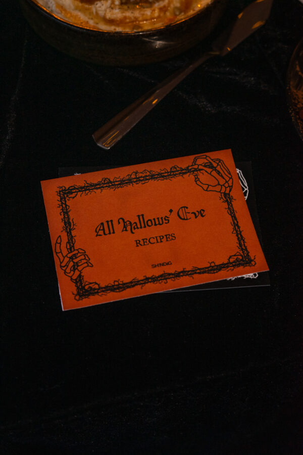 The All Hallows' Eve Recipe Pack - Image 14