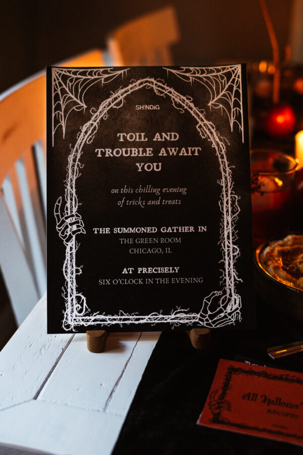 The All Hallows' Eve Recipe Pack - Image 12
