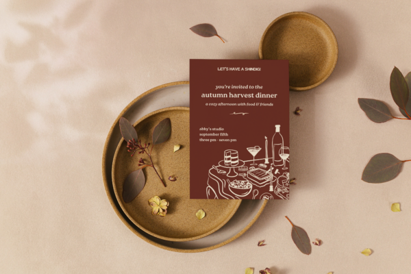 The Autumn Harvest Recipe Pack - Image 6