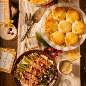 The Friendsgiving Recipe Pack
