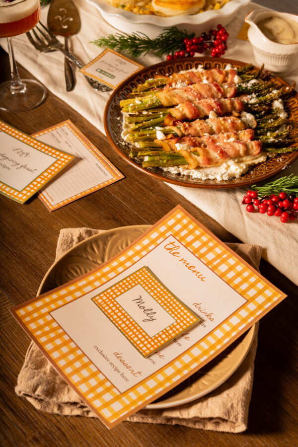 The Friendsgiving Recipe Pack - Image 5