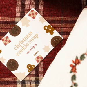 The Christmas Cookie Swap Recipe Pack - Image 4