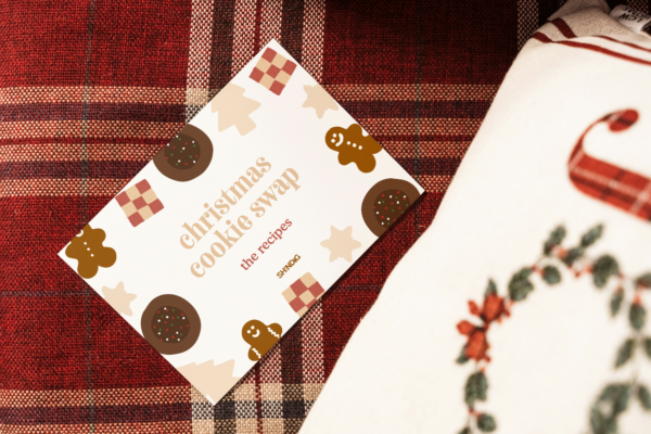 The Christmas Cookie Swap Recipe Pack - Image 4