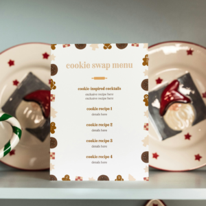 The Christmas Cookie Swap Recipe Pack - Image 12