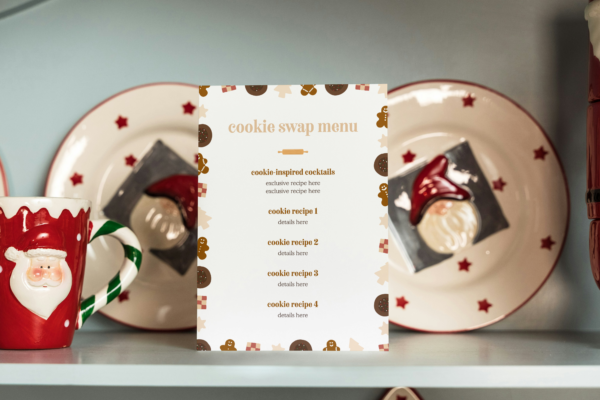 The Christmas Cookie Swap Recipe Pack - Image 12