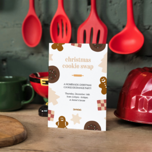 The Christmas Cookie Swap Recipe Pack - Image 10