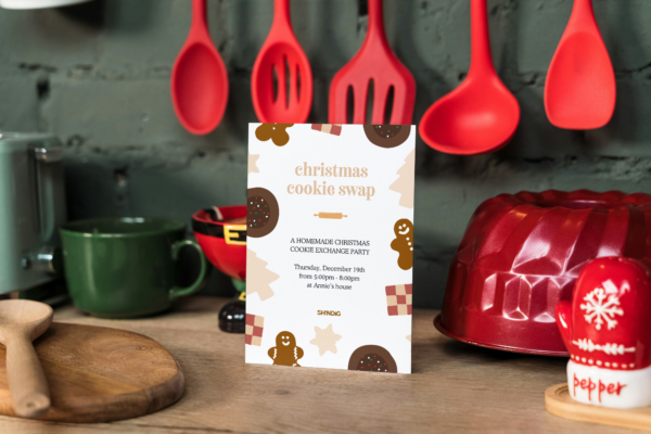 The Christmas Cookie Swap Recipe Pack - Image 10