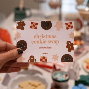 The Christmas Cookie Swap Recipe Pack - Image 17