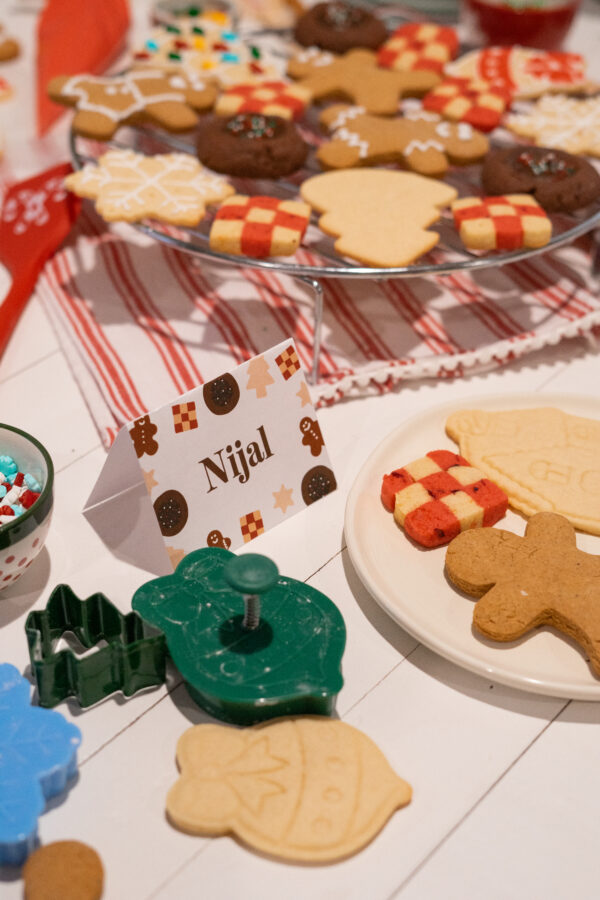 The Christmas Cookie Swap Recipe Pack - Image 16