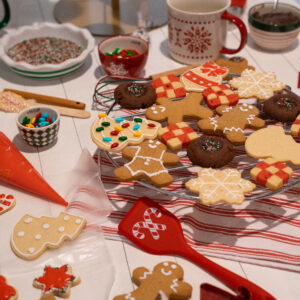 The Christmas Cookie Swap Recipe Pack