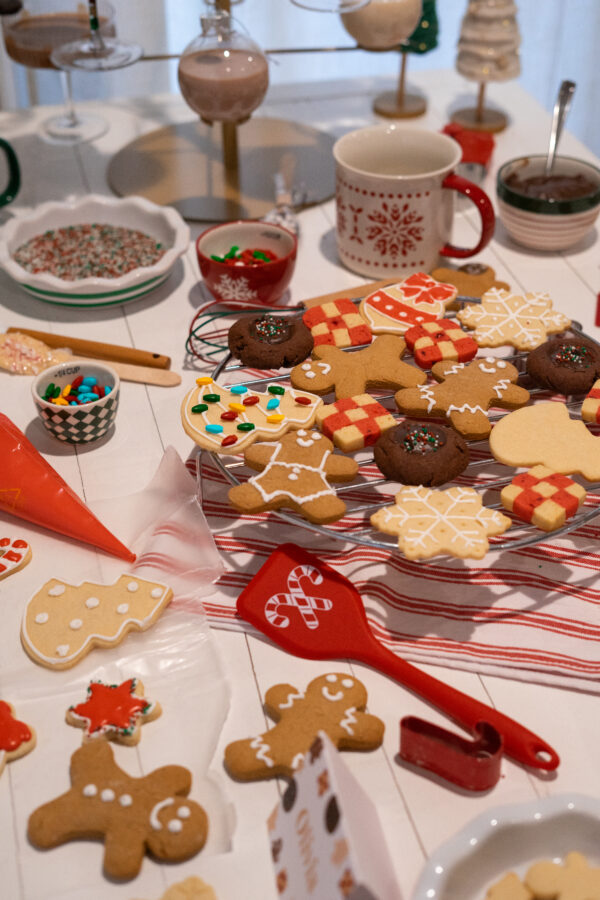 The Christmas Cookie Swap Recipe Pack - Image 1