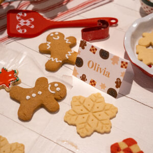 The Christmas Cookie Swap Recipe Pack - Image 3