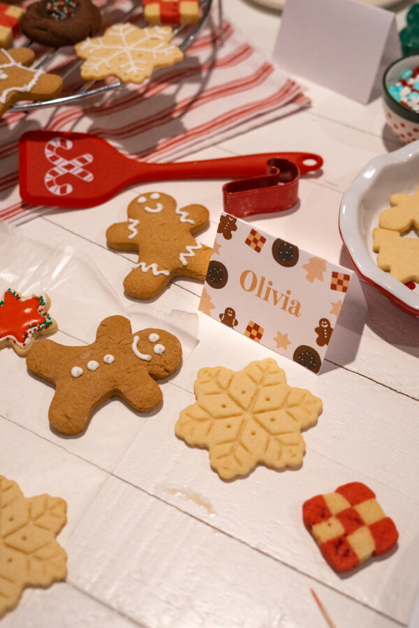 The Christmas Cookie Swap Recipe Pack - Image 3