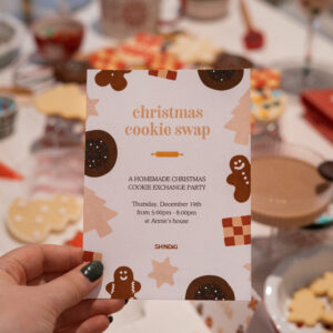 The Christmas Cookie Swap Recipe Pack - Image 8