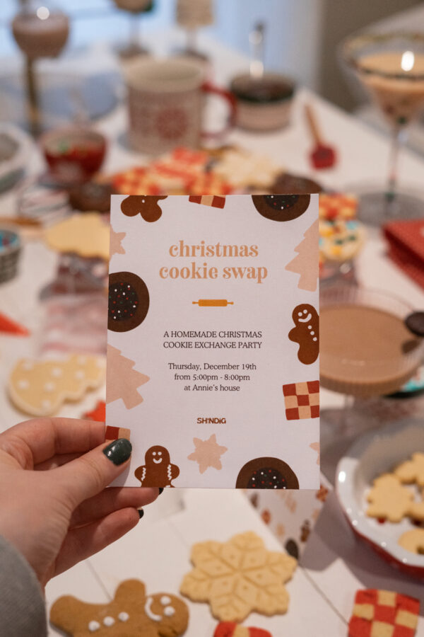 The Christmas Cookie Swap Recipe Pack - Image 8