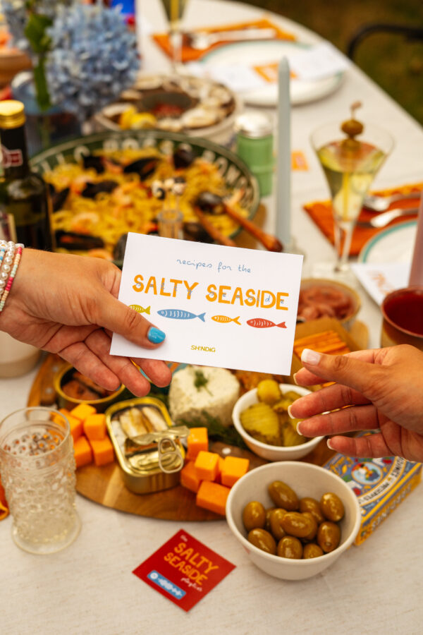 The Salty Seaside Recipe Pack - Image 9